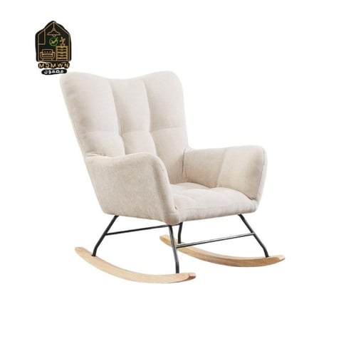 كرسي مفرد هزاز عدة الوان