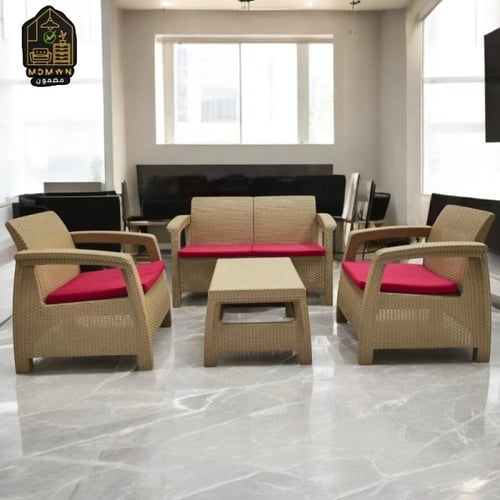 جلسة خارجية راتان درجة أولى صناعة مصرية