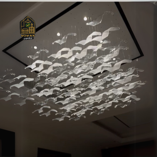 ثريا ورق مقاس 180 * 80