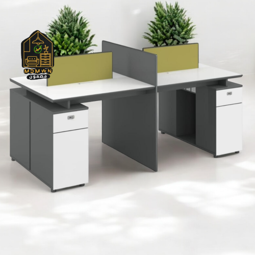 مكتب خشبي مقاس 240