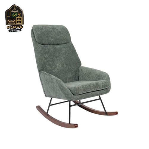 كرسي هزاز يرد الروح، يجمع بين الراحة والنعومة