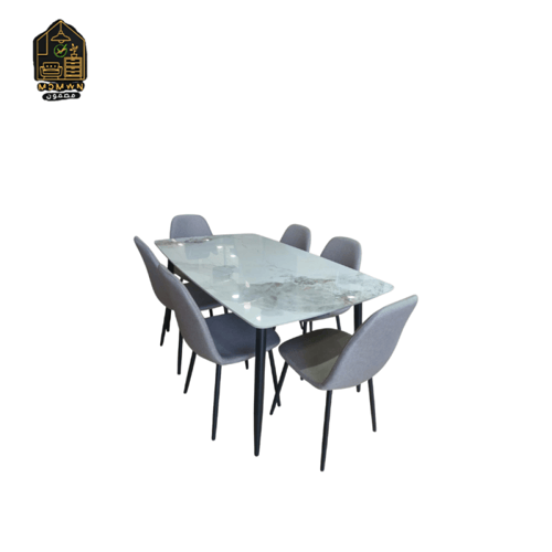 طاولة طعام راقية وعصرية متعددة المقاسات