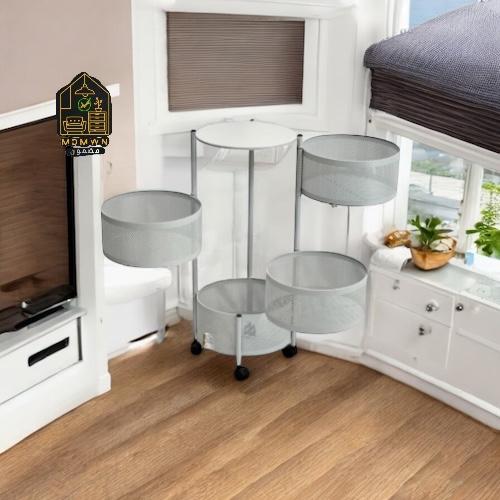 رفوف كفرات دائرية