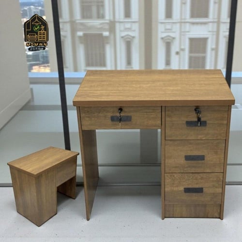 مكتب عصري مقاسات والوان مختلفة