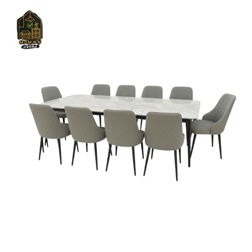 سفرة طعام رخام مريحة