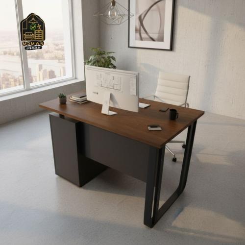 مكتب عصري مع أدراج مقاسات متعددة