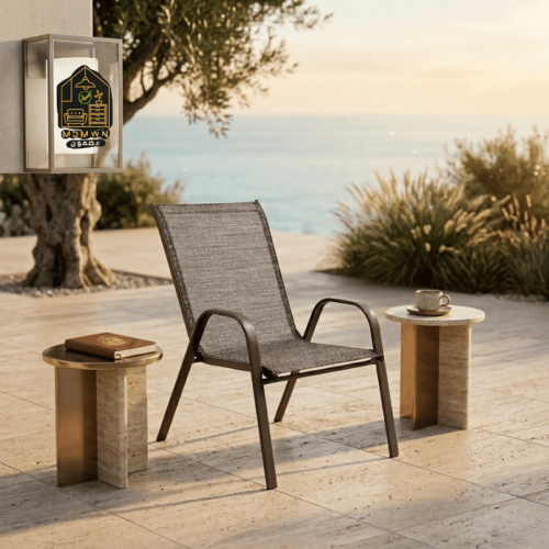 كرسي خارجي الوان متعددة