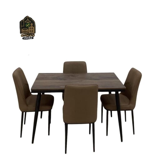 طاوله طعام خشب راقي