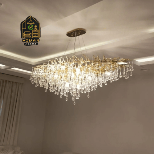 ثريا شجرة الكرز ذهبي بيضاوي 2.5م