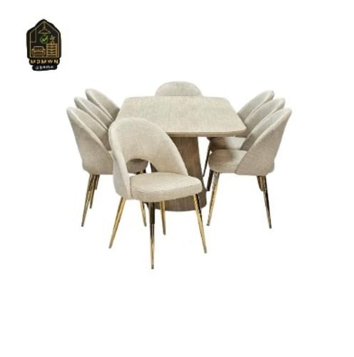 طقم طاولة طعام مودرن – أناقة التصميم وراحة الجلسة...