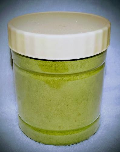 اوراق سدر بلدي مطحون