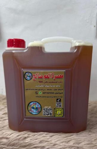 زيت سمسم بلدي 3لتر