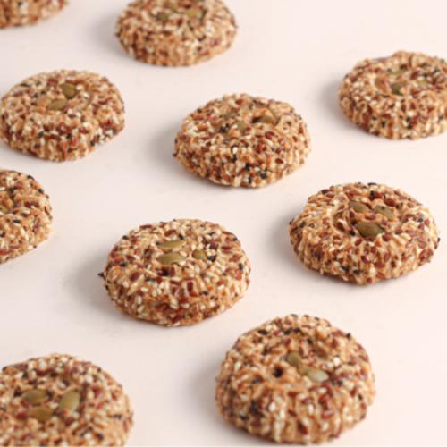 Healthy grain Maamoul