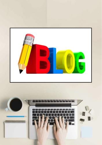 My smart blog