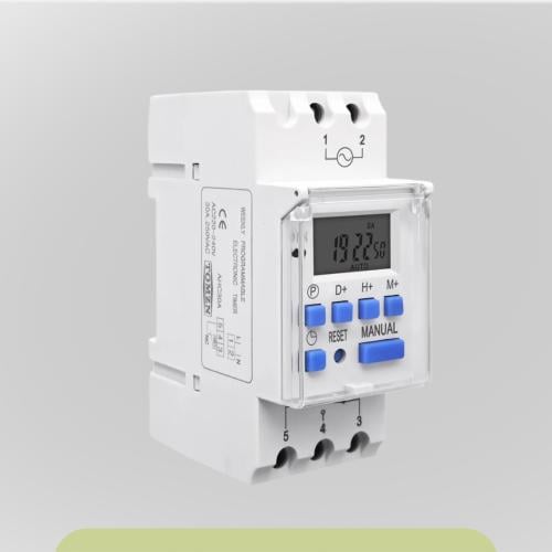 تايمر إلكتروني