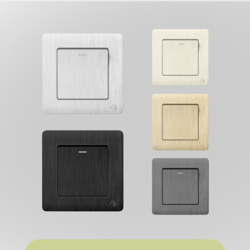 مفتاح مفرد دركسيون - FD