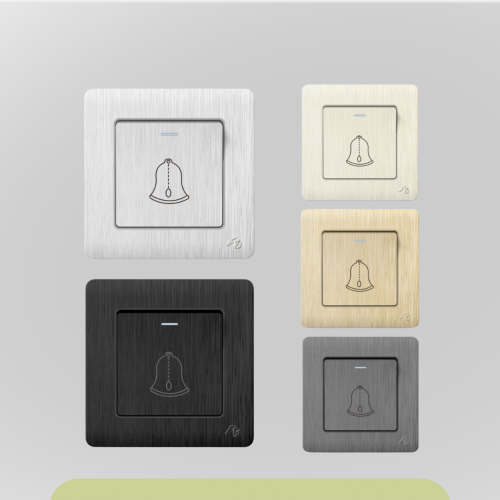 مفتاح جرس - FD