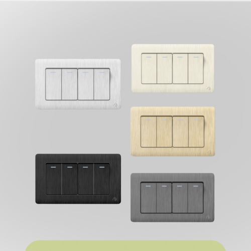 مفتاح رباعي 14*7 - FD