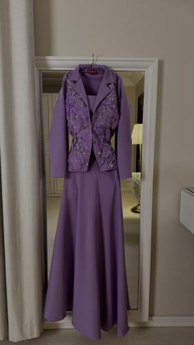 فستان برستيج