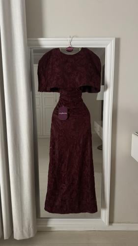 فستان ابتهال