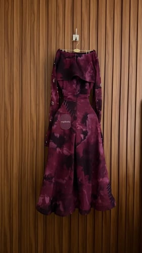 فستان روزين