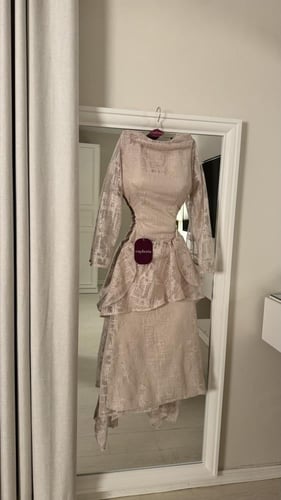 فستان البتول