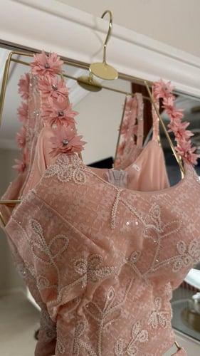 فستان حليمه