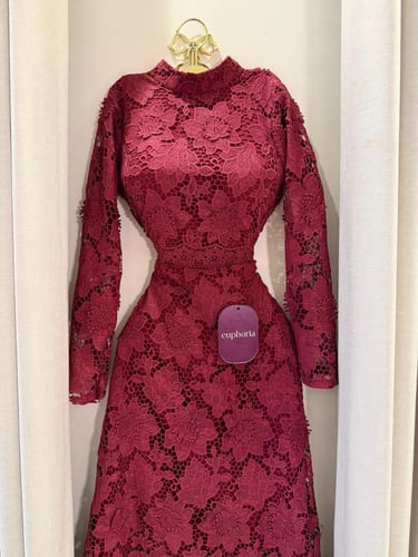 فستان امينه