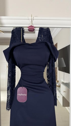 فستان رينا كحلي