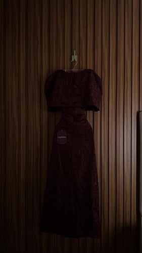 فستان ابتهال