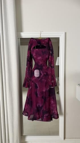 فستان روزين