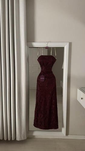 فستان ابتهال