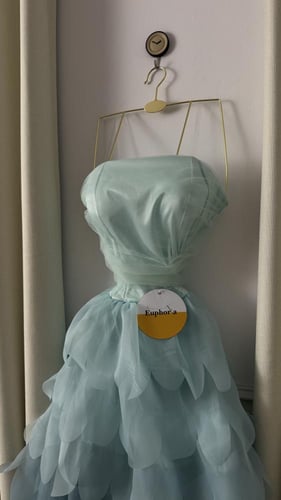 فستان سهره طبقات