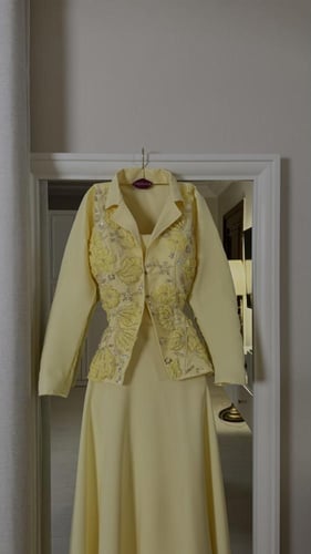 فستان برستيج