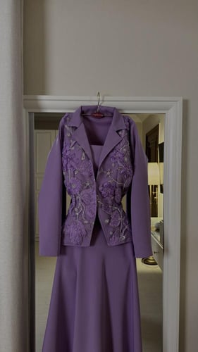 فستان برستيج