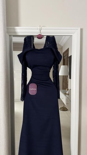 فستان رينا كحلي