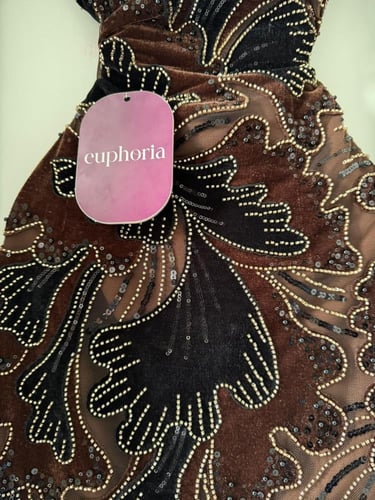 فستان شك معا شال