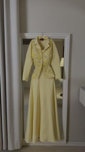 فستان برستيج