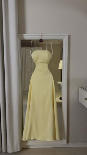 فستان برستيج