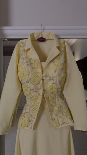 فستان برستيج