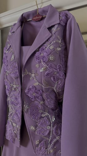 فستان برستيج