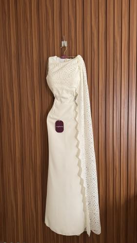 فستان ياقوت