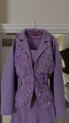 فستان برستيج