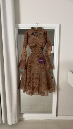 فستان لارين