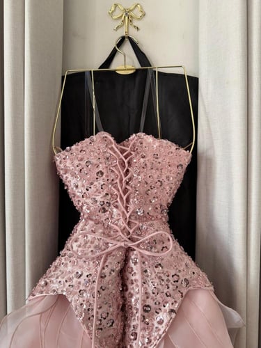 فستان بيسان