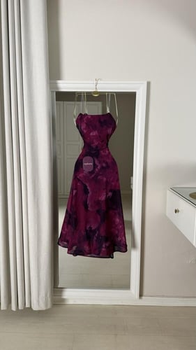 فستان روزين