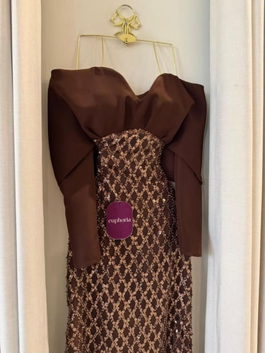 فستان اشجان