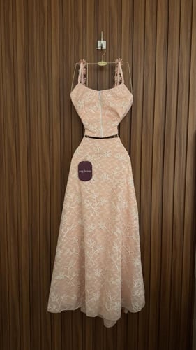 فستان حليمه