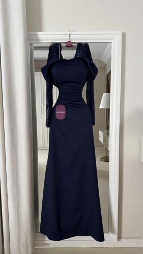 فستان رينا كحلي