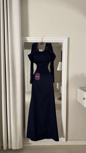 فستان رينا كحلي